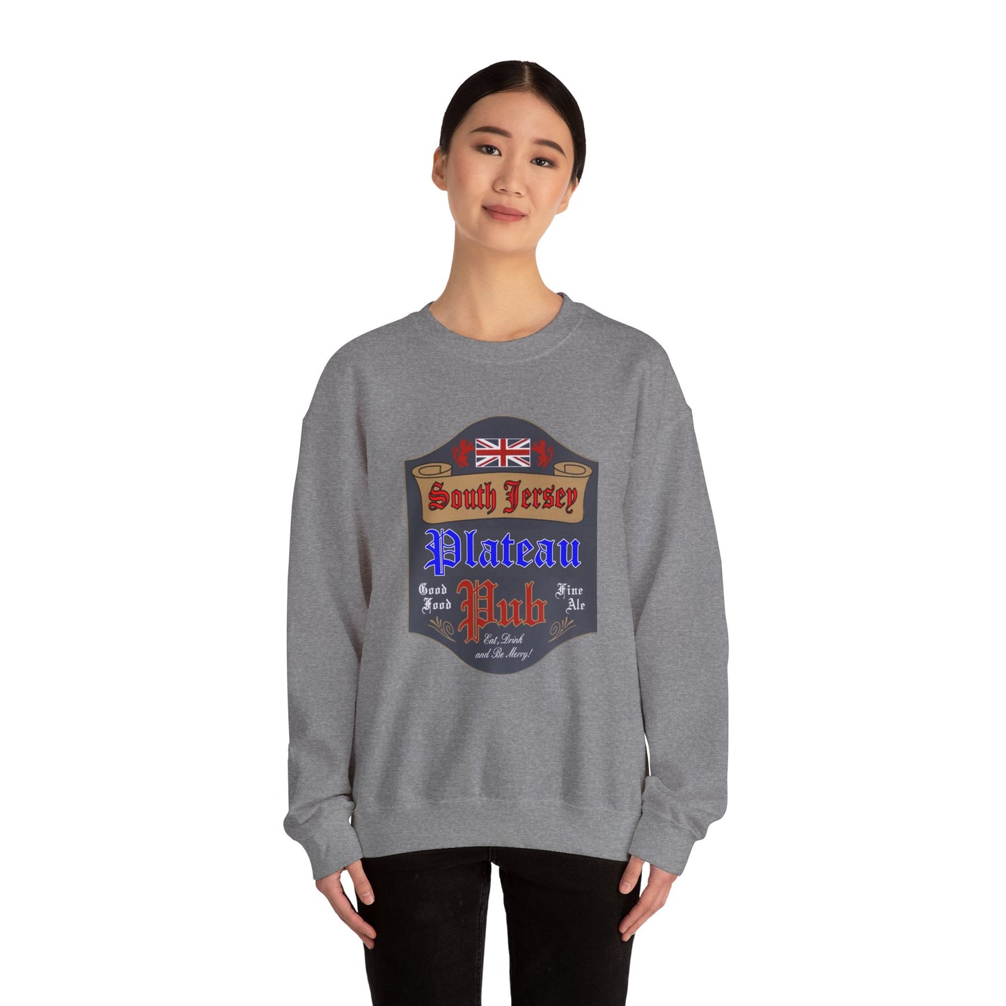 South Jersey Plateau Pub Sweatshirt