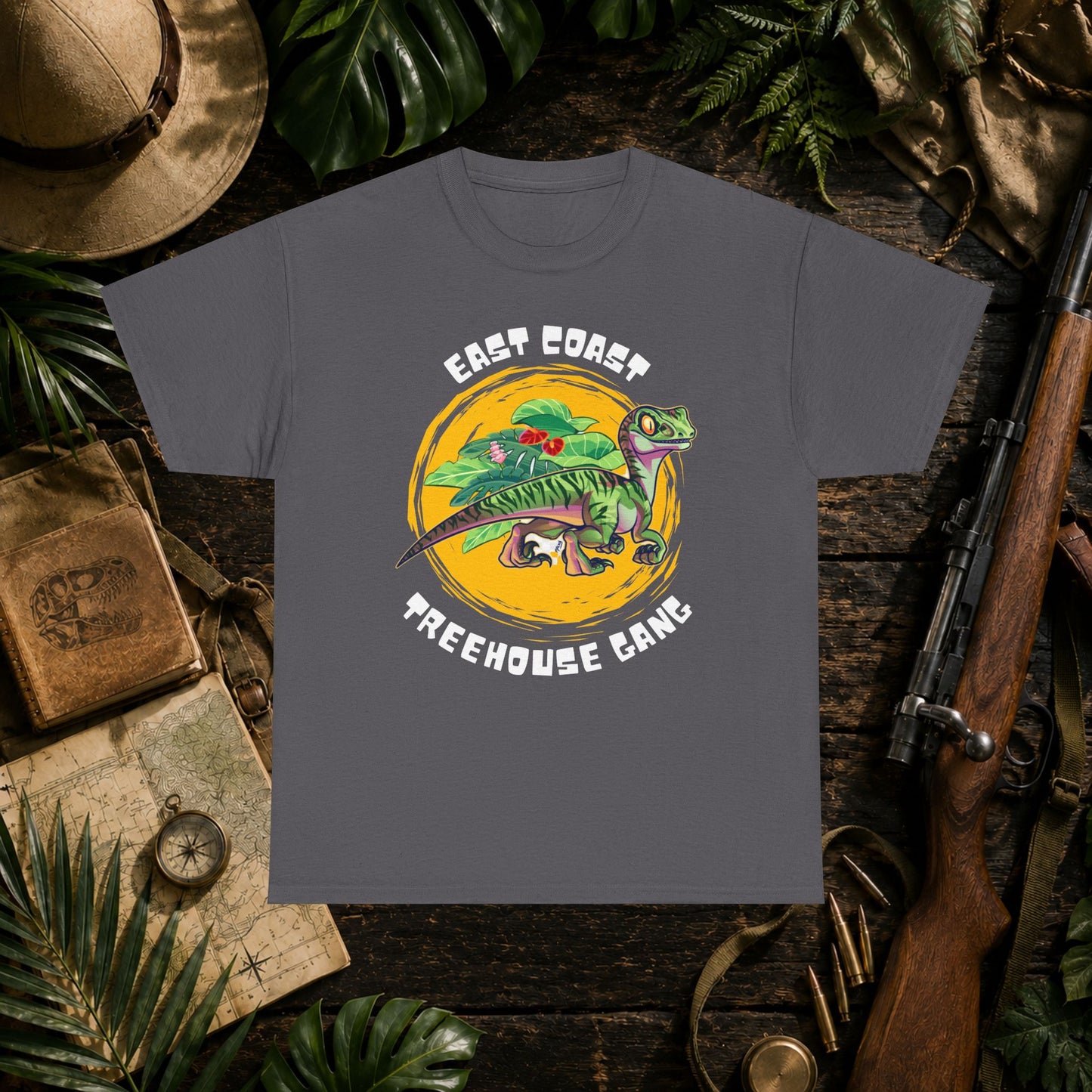 ECTG Raptor Tee
