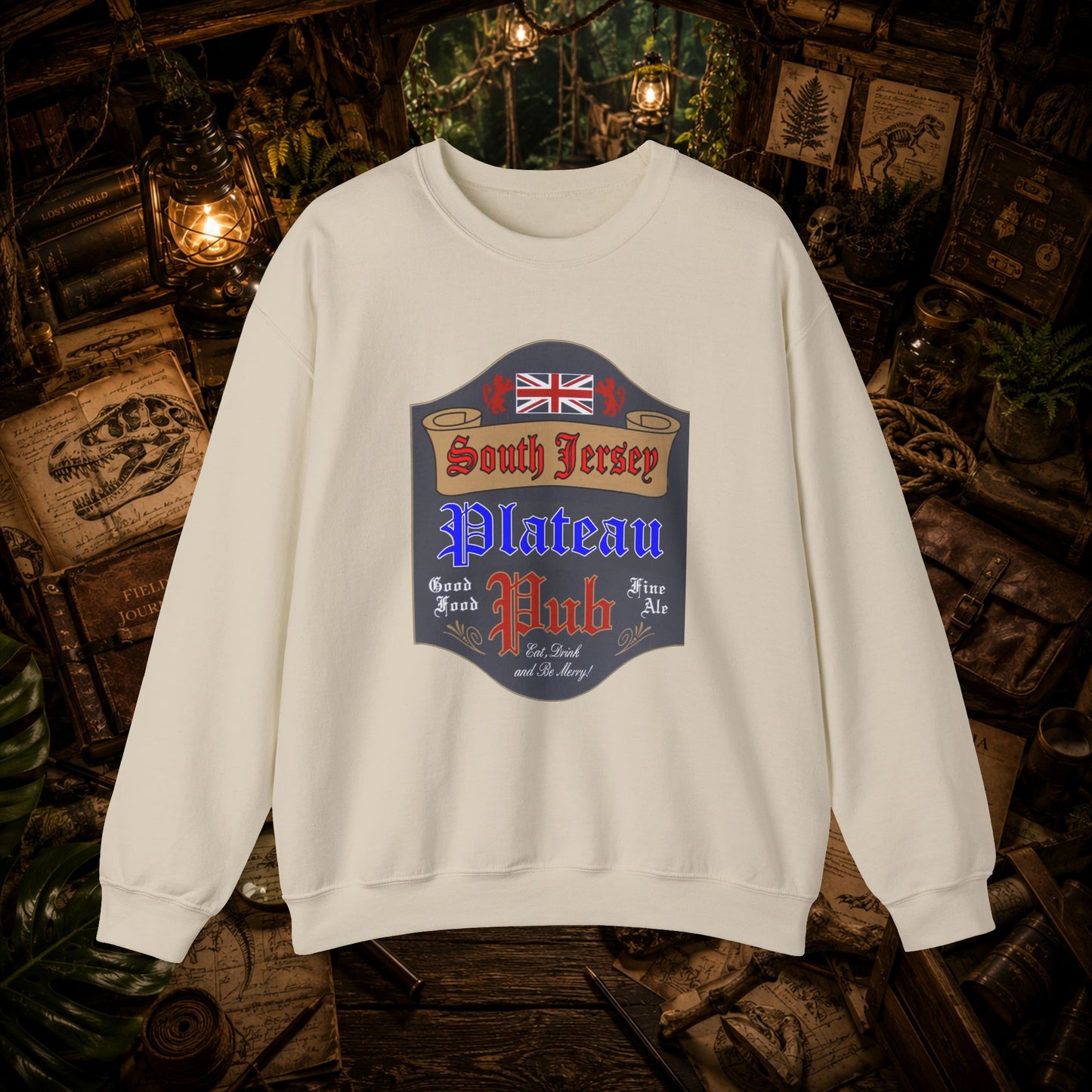 South Jersey Plateau Pub Sweatshirt