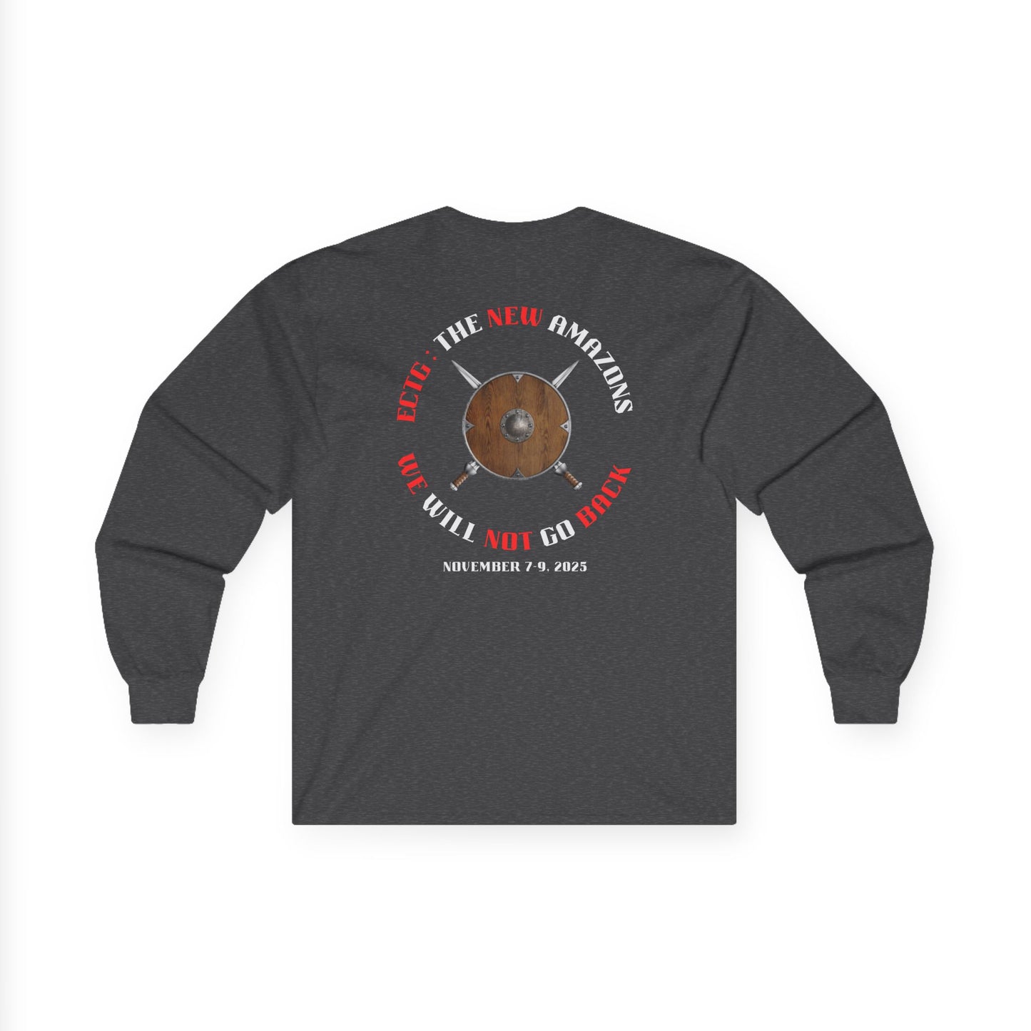 2025 Official Bash Long Sleeve Tee