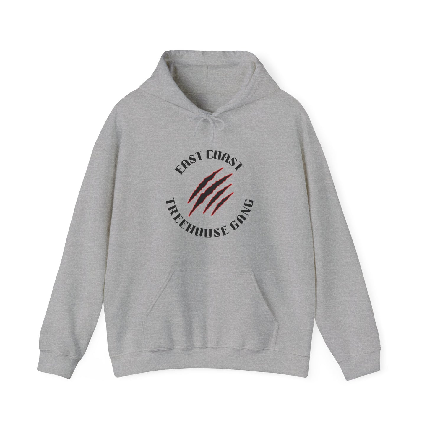 2025 BASH Hooded Sweatshirt dark text