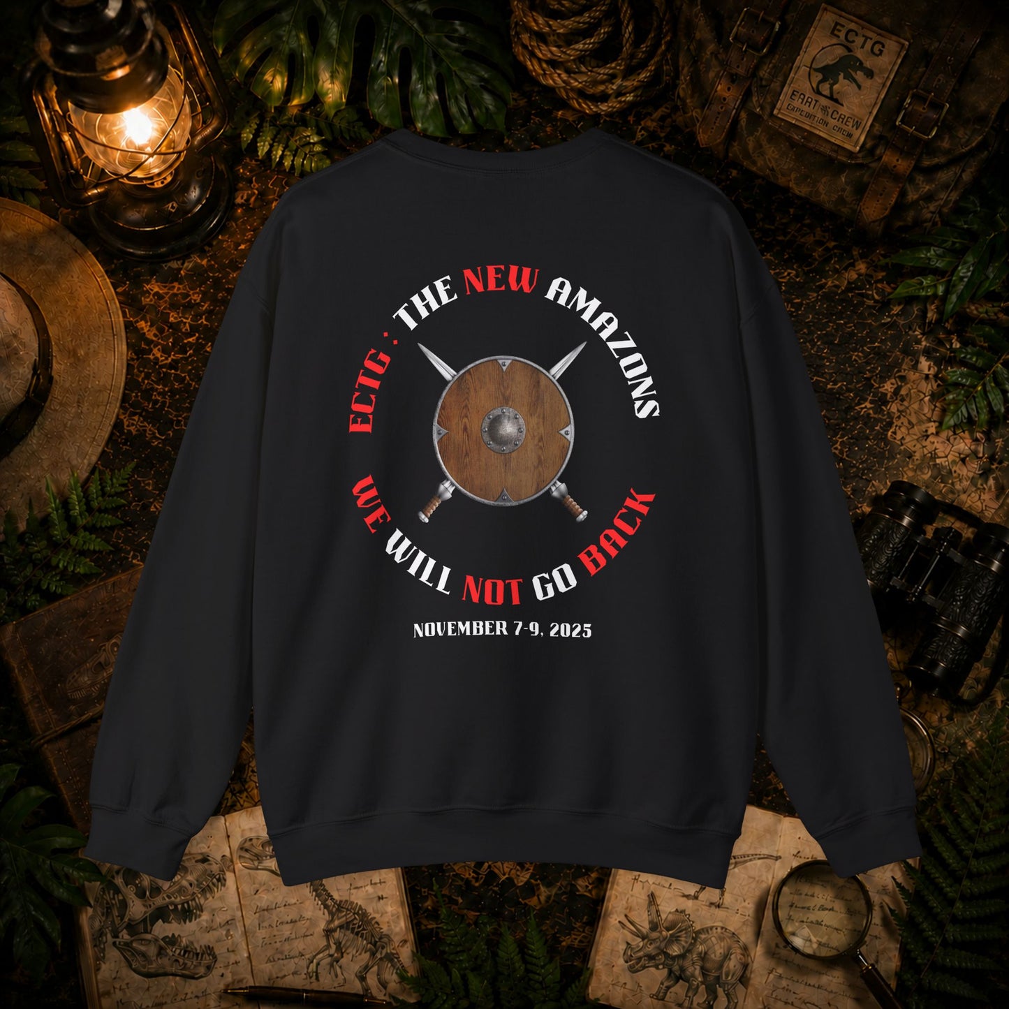 2025 Official BASH Sweatshirt
