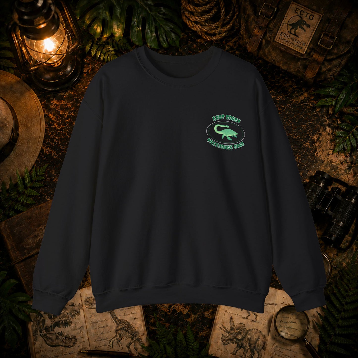 2024 November Official Bash Sweatshirt