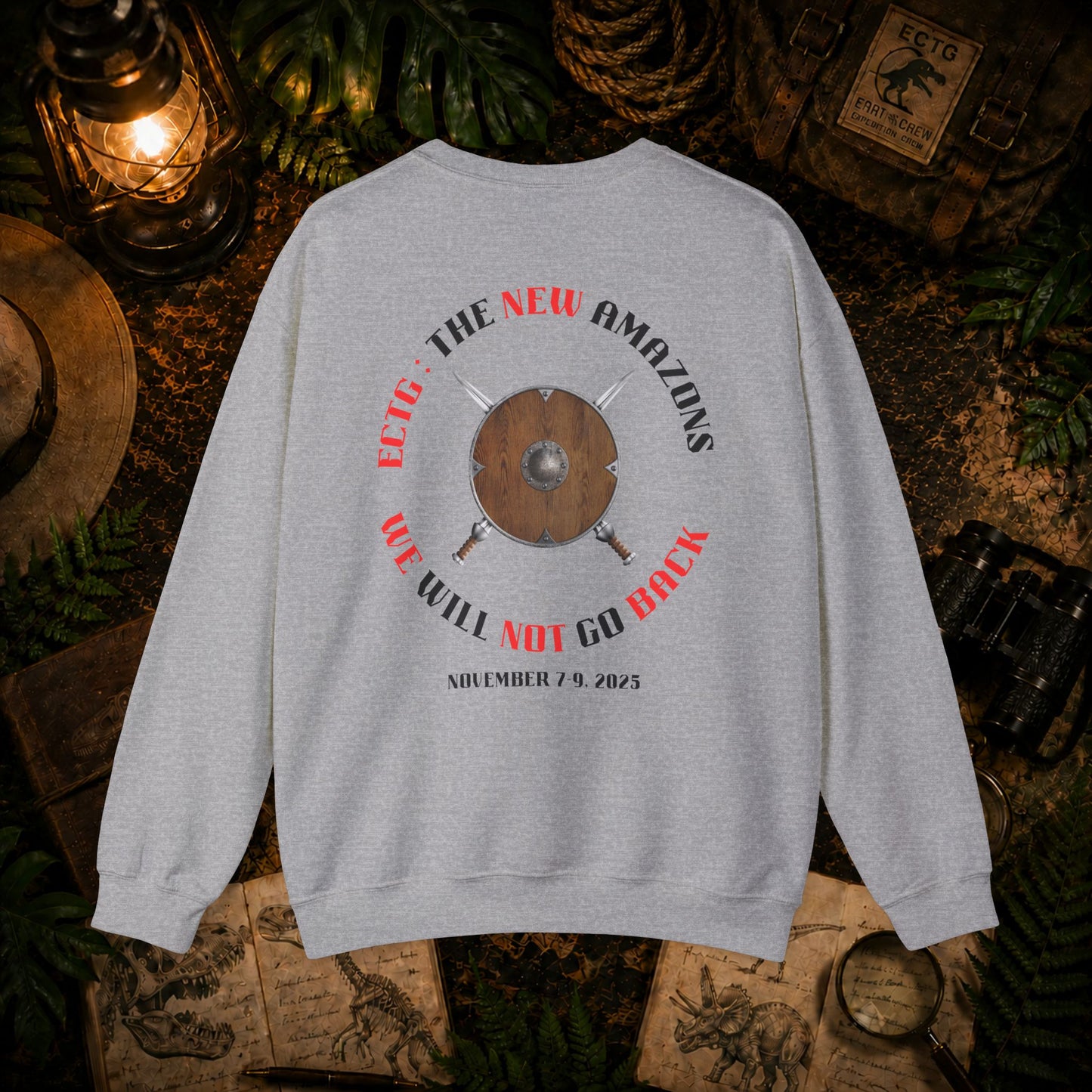 2025 Official BASH Sweatshirt