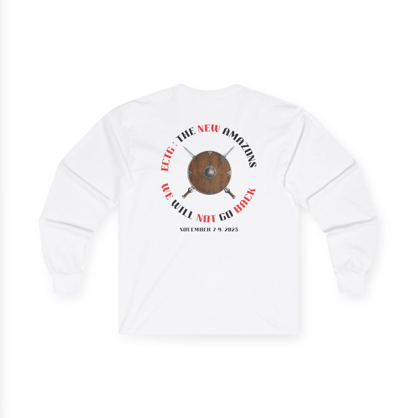 2025 Official Bash Long Sleeve Tee