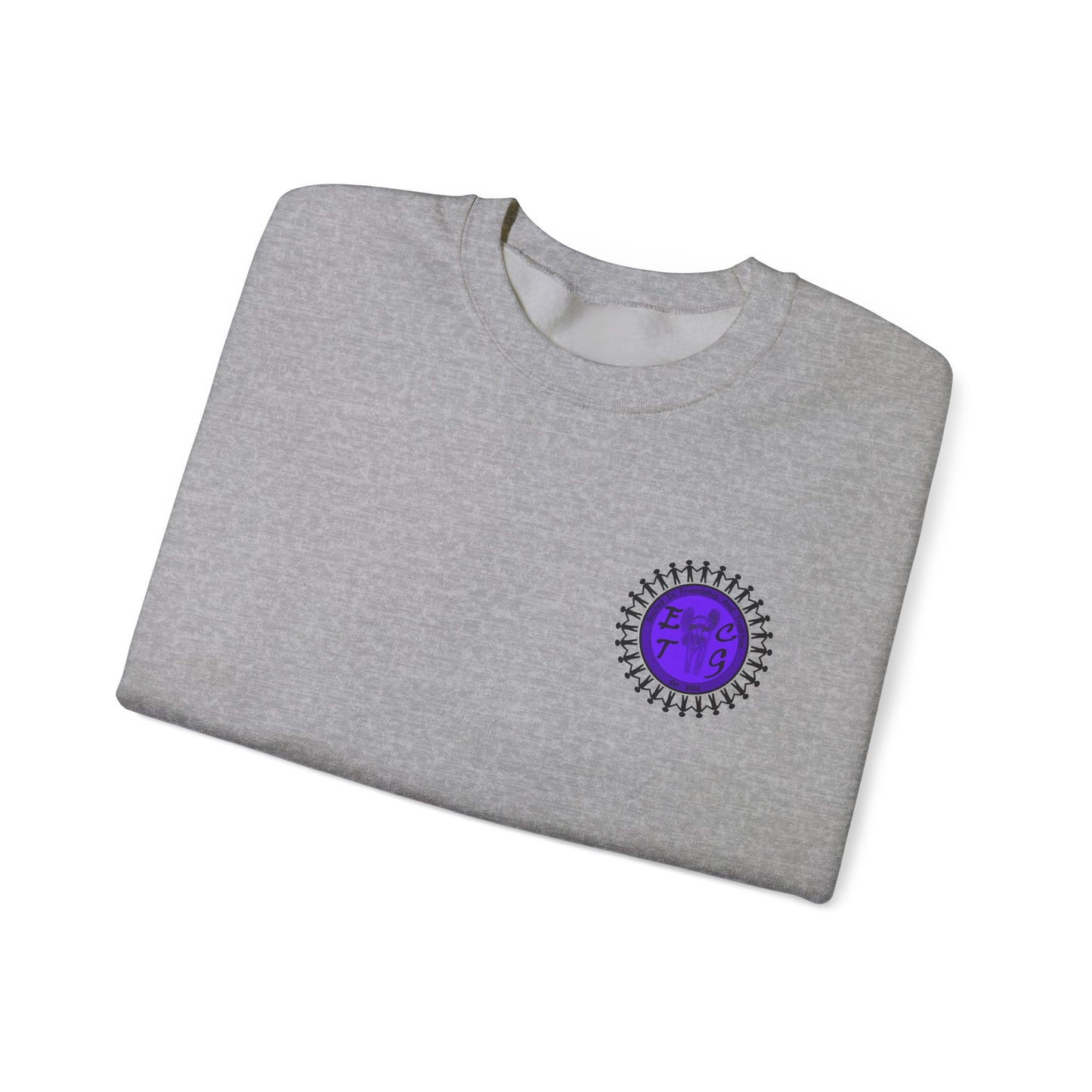 2023 November Official Bash (Black Text)  Crewneck Sweatshirt