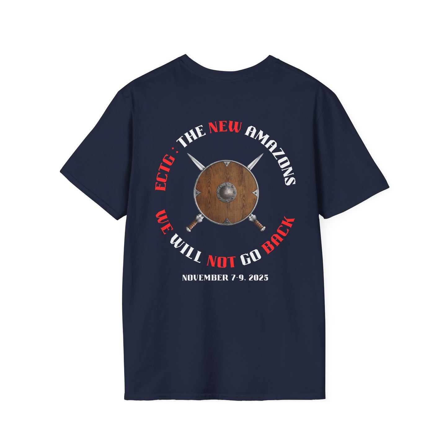 2025 Official BASH T-Shirt