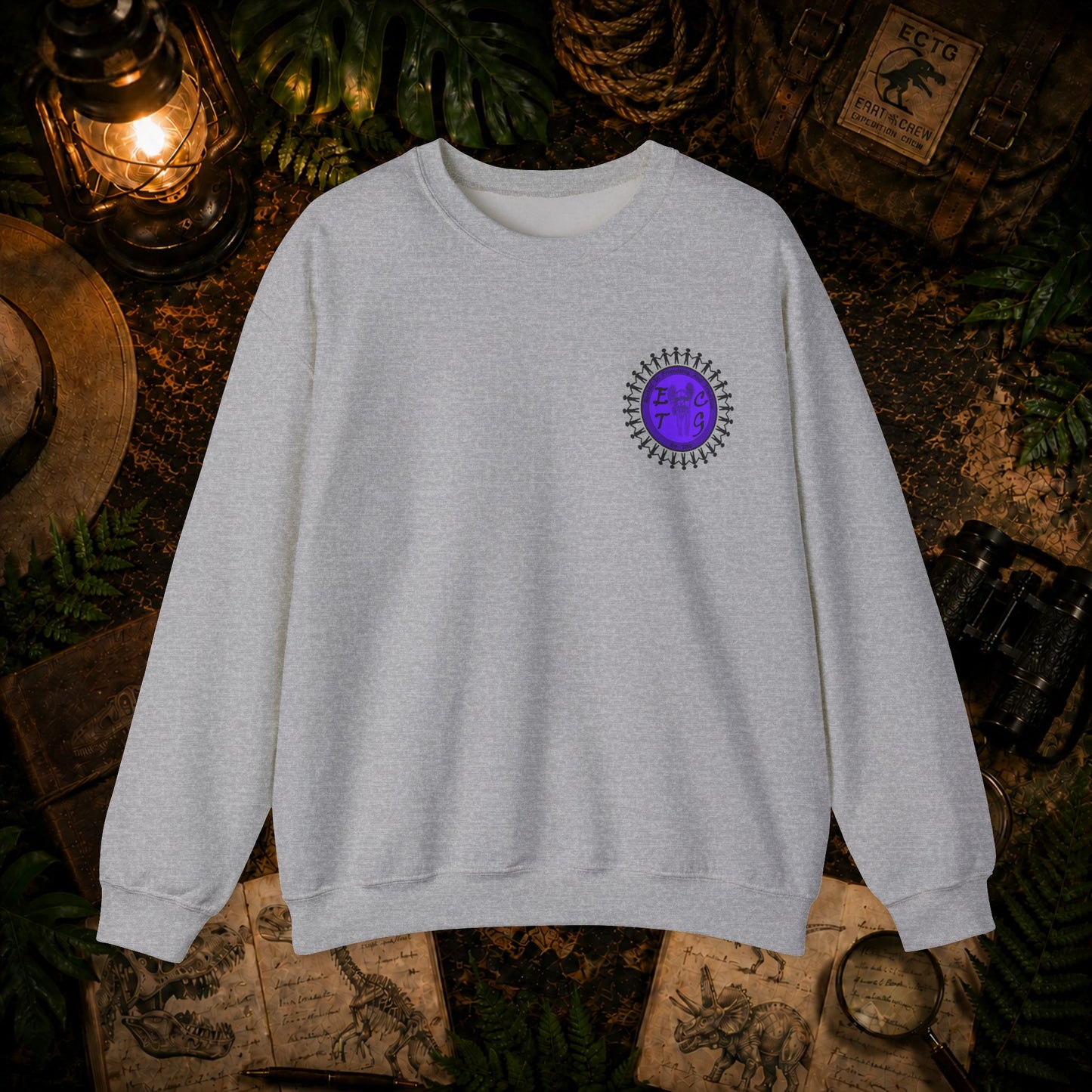 2023 November Official Bash Sweatshirt