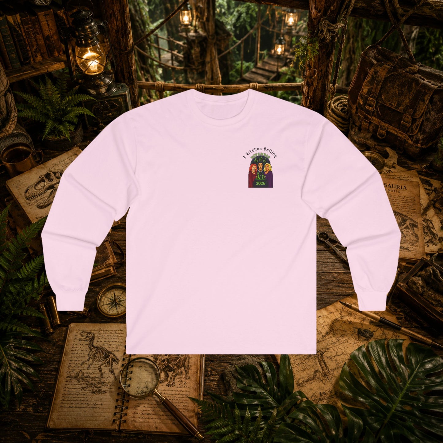 2026 Official Bash Long Sleeve Tshirt
