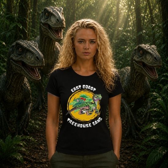 ECTG Raptor Tee