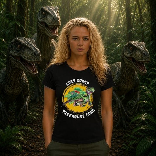 ECTG Raptor Tee