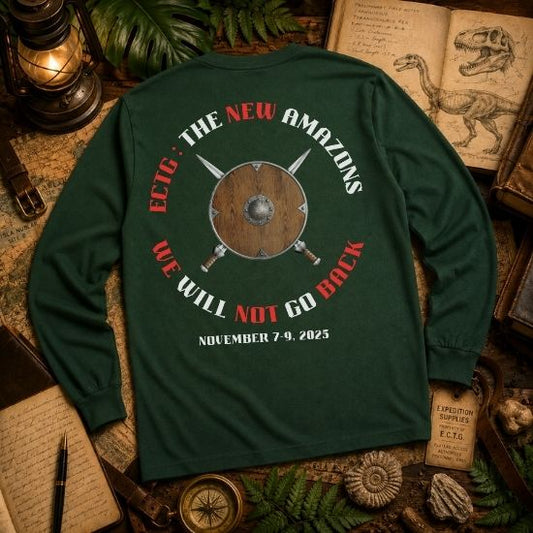 2025 Official Bash Long Sleeve Tee