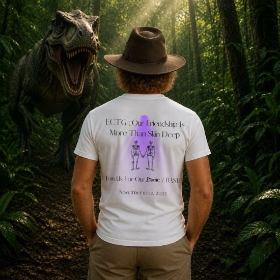 2023 November Official Bash T-Shirt
