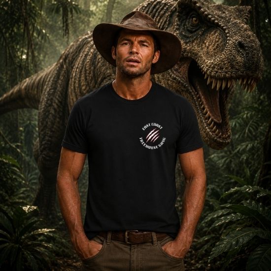 2025 Official BASH T-Shirt