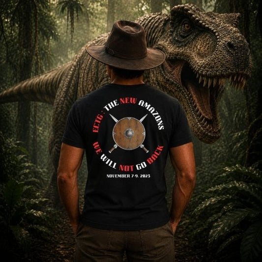 2025 Official BASH T-Shirt