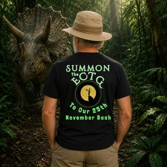 2026  Official Bash Tshirt